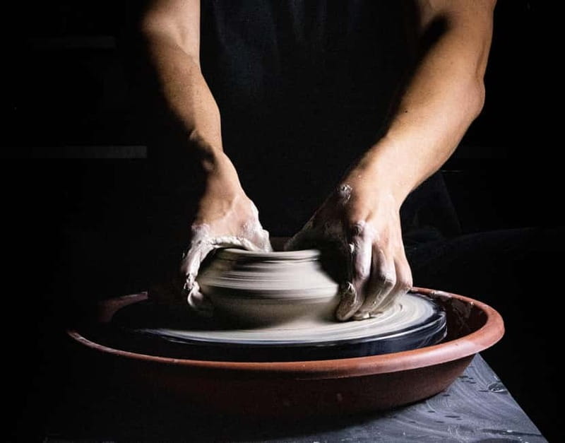 Vila Real: Pottery Workshop with Daniel and Micael - Discovering the Charm of Vila Reals Pottery Workshop
