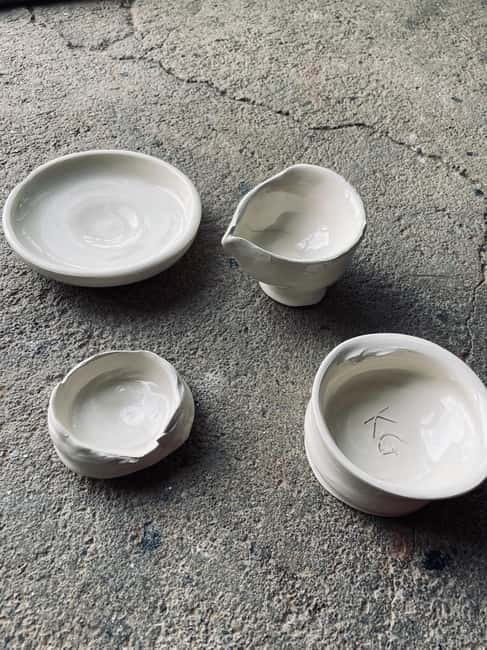 Vila Real: Pottery Workshop with Daniel and Micael - Final Thoughts