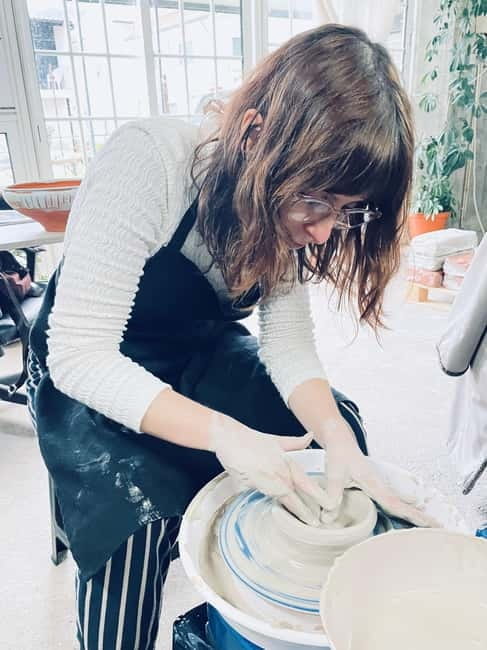 Vila Real: Pottery Workshop with Daniel and Micael - FAQs