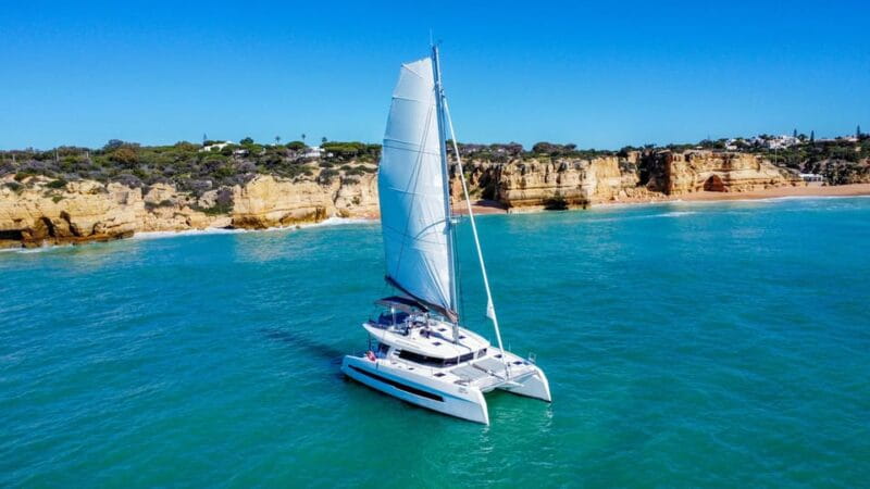 Vilamoura: Algarve Private Sunset Catamaran Charter - The Value of a Private Sunset Cruise in Algarve