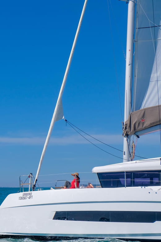 Vilamoura: Algarve Private Sunset Catamaran Charter - Frequently Asked Questions