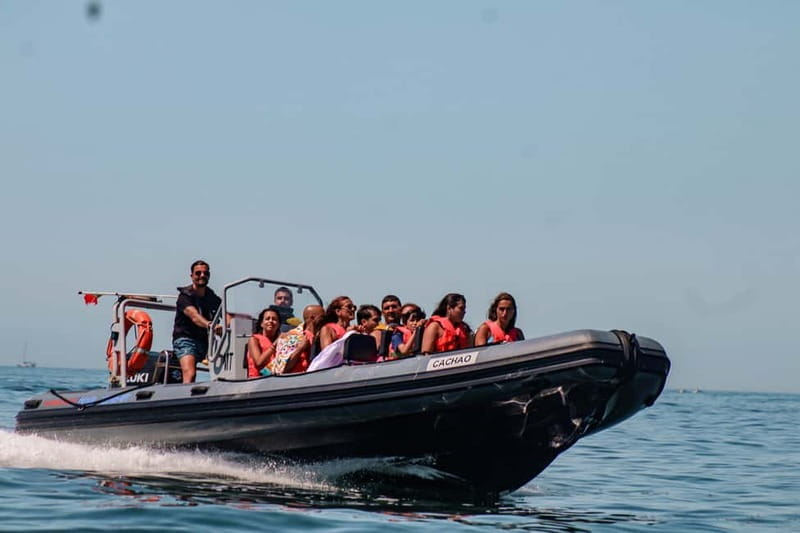 Vilamoura: Benagil Cave Small Group - Key Points/Takeaways