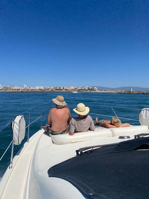 Vilamoura: Private Luxury Yacht Charter With Crew - Target Audience