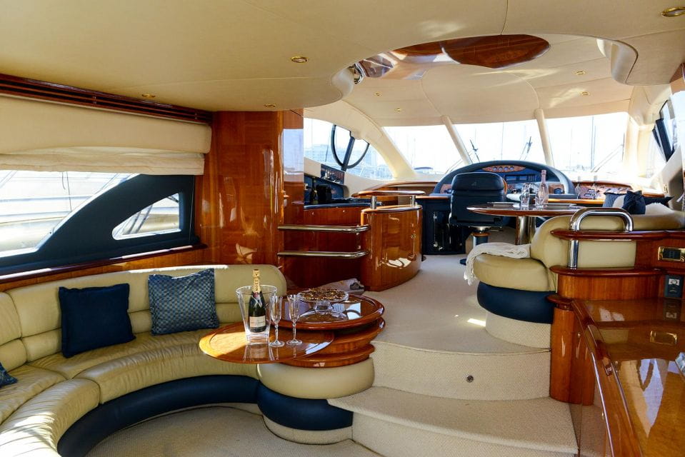 Vilamoura: Private Luxury Yacht Charter With Crew - Frequently Asked Questions