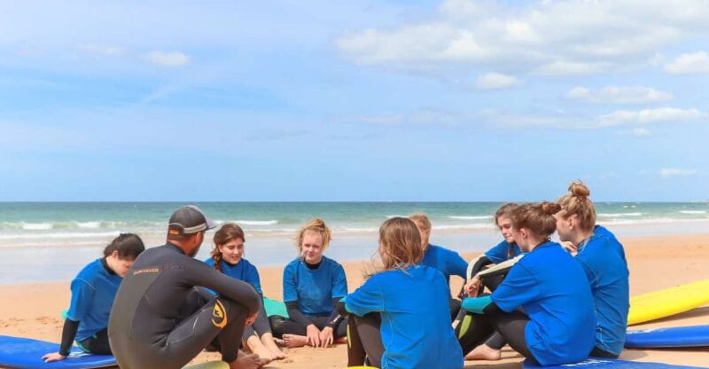 Vilamoura: Surf Lesson at Falésia Beach - The Surf Lesson Experience: What to Expect from Start to Finish