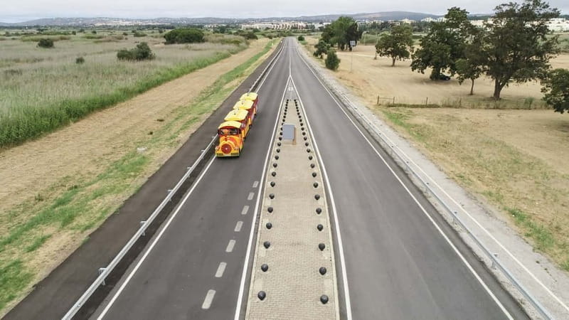 Vilamoura: Tourist Train City Tour - Exploring Vilamoura on the Tourist Train — What to Expect