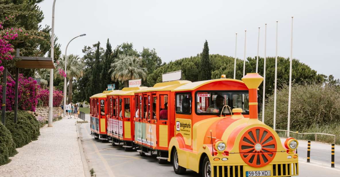 Vilamoura: Tourist Train City Tour - Customer Insights