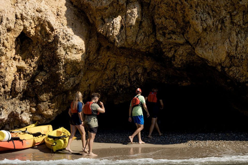 Vilanova I La Geltrú: Guided Sitges Coast 3-Hour Kayak Tour - Booking Information