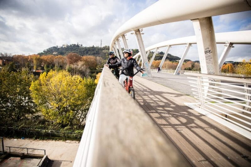 Villa Ada, Villa Borghese and Ponte Milvio: e-biking between nature and history - Who This Tour Is Best For
