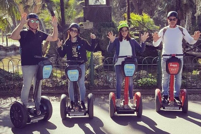 Villa Borghese and City Centre by Segway - Cancellation Policy Explained