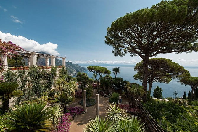 Villa Cimbrone in Ravello and Amalfi Coast - Positano and the Amalfi Coast Experience