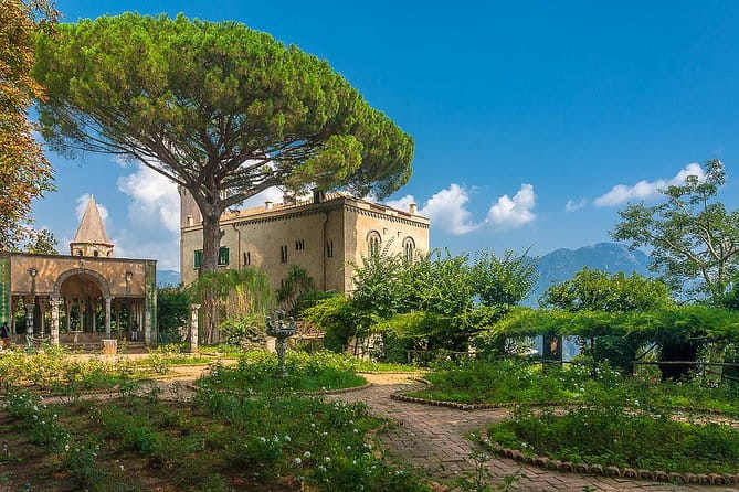 Villa Cimbrone in Ravello and Amalfi Coast - Practical Aspects: What You Need to Know