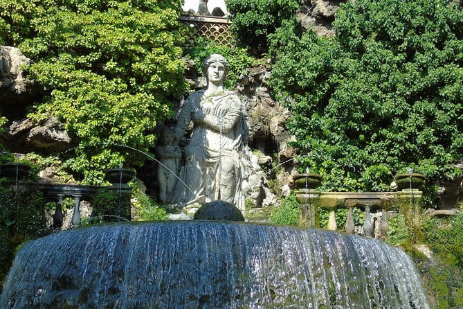 Villa d'Este and Villa Adriana from Rome SkipTheLine Tickets Included - Price, Logistics, and Overall Value