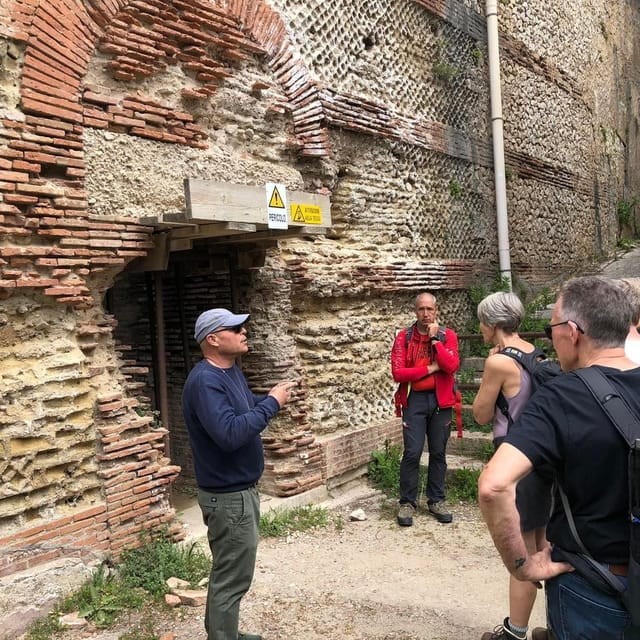 Villa jovis, guided walk to the Roman imperial villa - FAQ