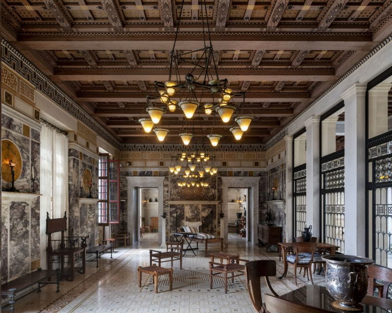 Villa Kerylos Entry Ticket - Reservation and Cancellation Policy