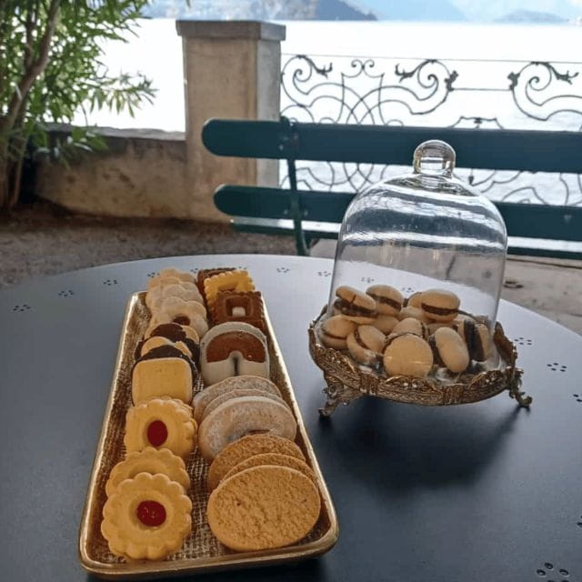 Villa Monastero in Varenna with aperitif - Key points / Takeaways