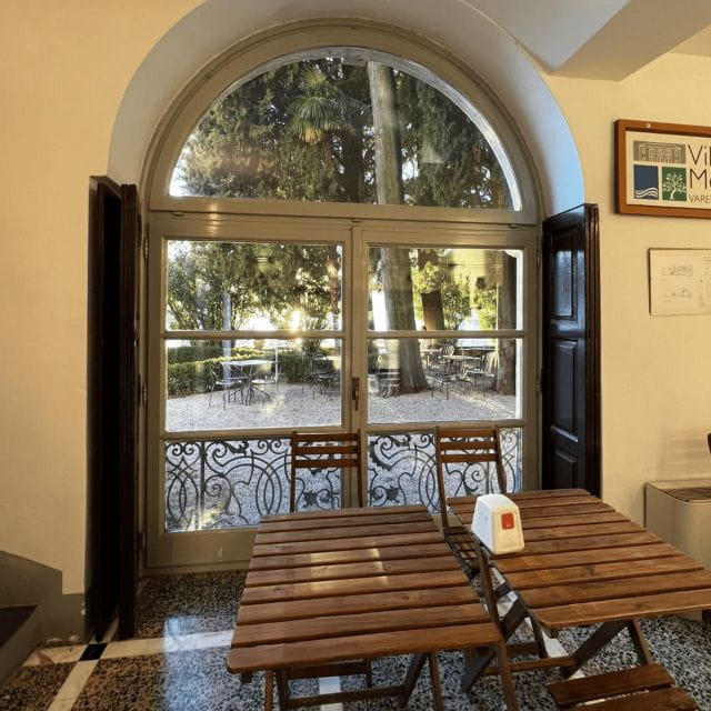 Villa Monastero in Varenna with aperitif - The Audio Guide: A Big Help