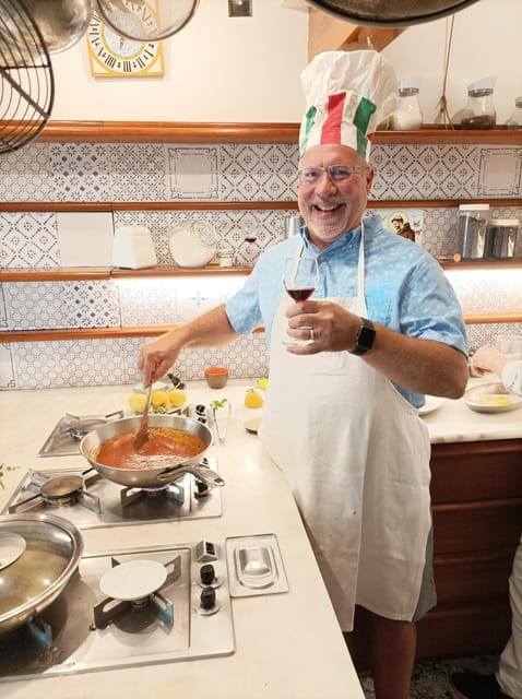 Villa Pane Cooking Class - Entering the Heart of Sorrentine Cooking: A Farm and Culinary Adventure