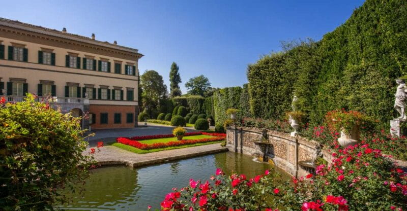 Villa Reale di Marlia Entrance Ticket - Key points / Takeaways