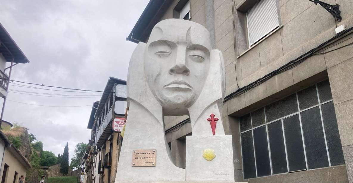 Villafranca Del Bierzo in Full: Castle and Town - Historical Significance