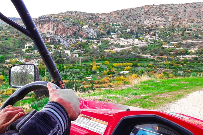 Village & Mountain Buggy Safari in Paphos - Exploring the Mandria Coast