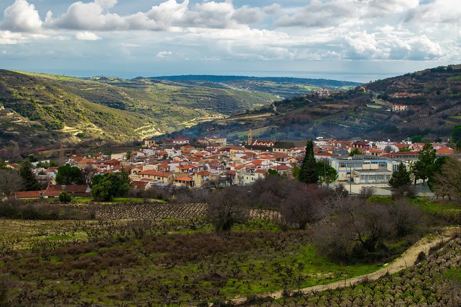 Village Venture: Troodos Mountains Food & Wine Small Group Day Tour - Authentic Meze Lunch