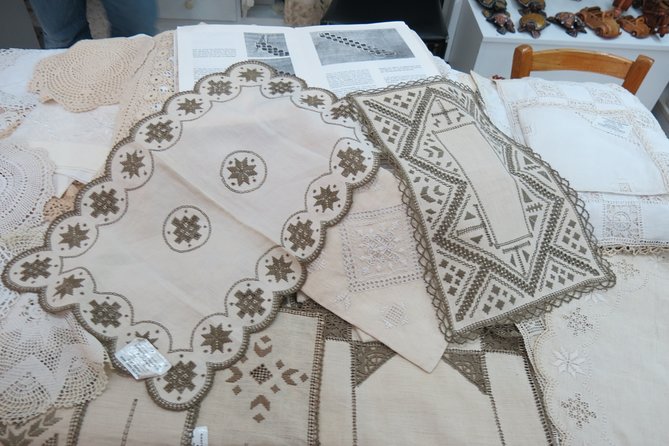 Village Venture: Troodos Mountains Food & Wine Small Group Day Tour - Transportation and Accessibility