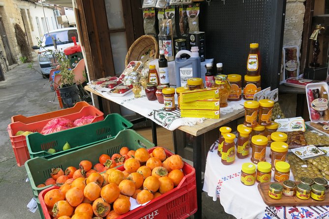 Village Venture: Troodos Mountains Food & Wine Small Group Day Tour - Cancellation Policy and Reviews