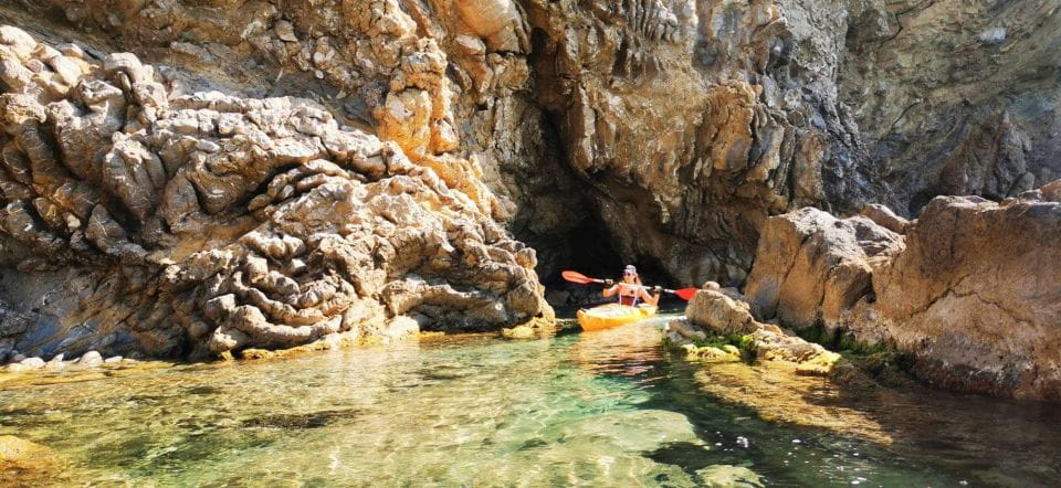 Villajoyosa: Kayak Trip - Customer Reviews