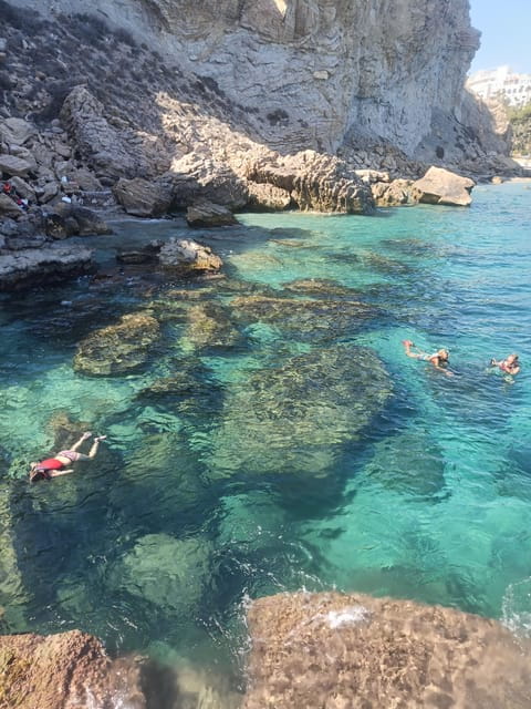 Villajoyosa: Kayak Trip - Best Time to Go