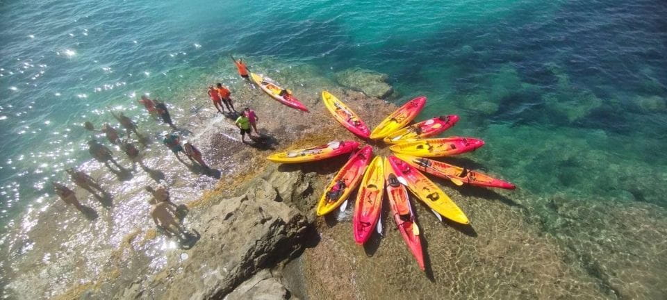 Villajoyosa: Kayak Trip - Things To Know