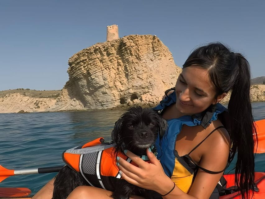 Villajoyosa: Kayaking With the Mans Best Friend, Your Dog - Local Attractions and Activities