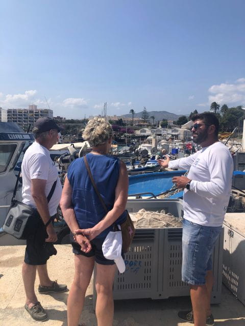 Villajoyosa: Seafood Route and Fish Auction. - Pricing and Reservation Details