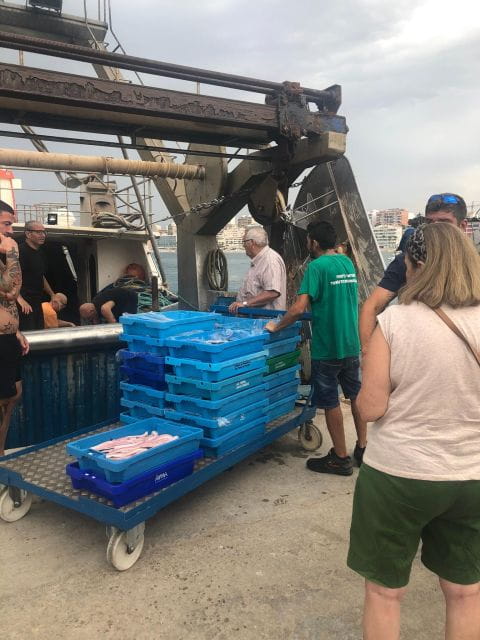 Villajoyosa: Seafood Route and Fish Auction. - Customer Experiences and Ratings