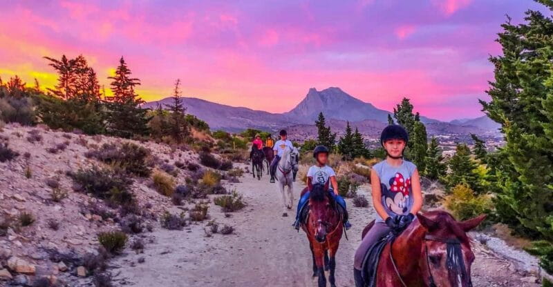 Villajoyosa:2-hour Horseback Riding Tour - Frequently Asked Questions
