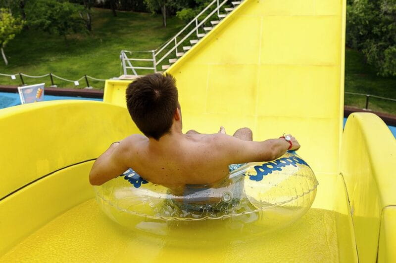 Villanueva de la Cañada: Aquopolis Waterpark Entry Ticket - Key points / Takeaways