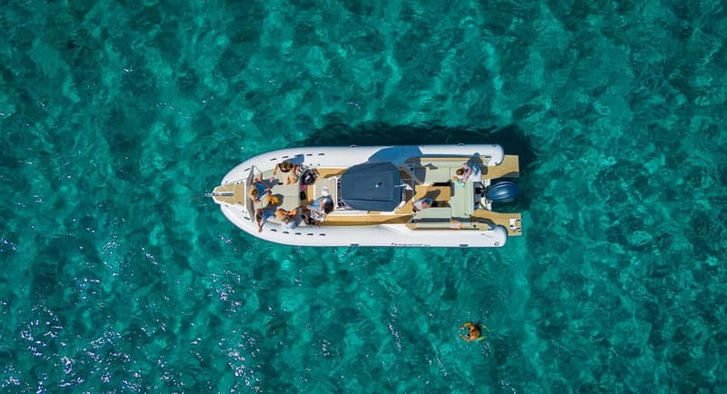 Villasimius 3,5 hr Marine Park tour with snorkeling & drinks - The Route and Experience in Detail