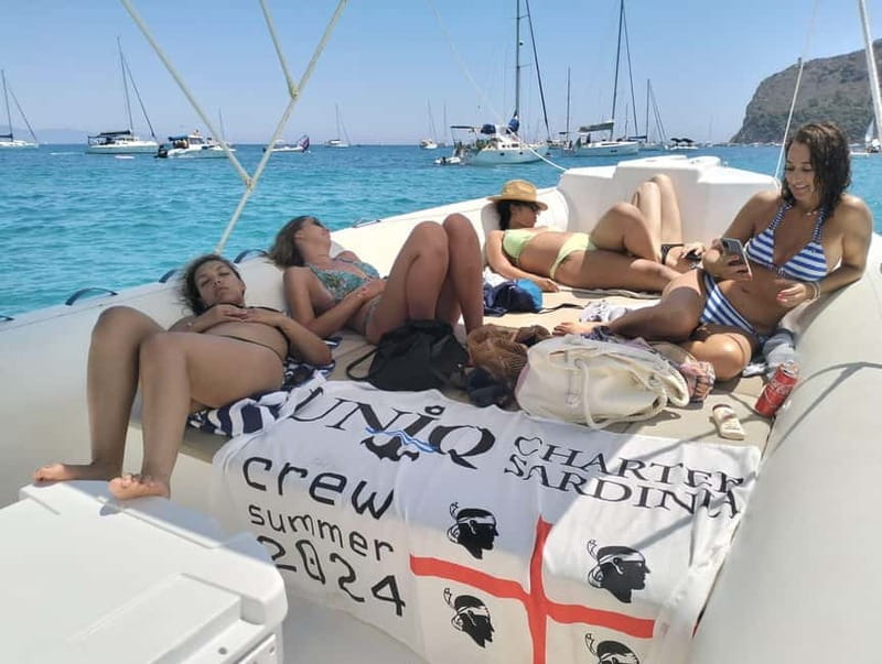 Villasimius 3,5 hr Marine Park tour with snorkeling & drinks - Authenticity and Authentic Sardinian Experience