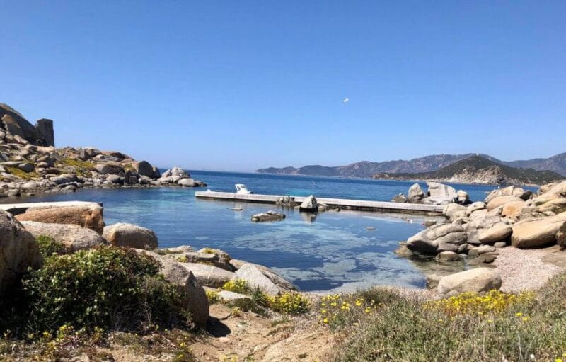 Villasimius: Capo Carbonara Boat and Snorkeling Tour - Logistics and Practical Details