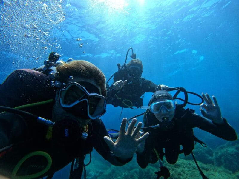 Villasimius: Scuba Dive in Capo Carbona without Certificate - Key Points / Takeaways