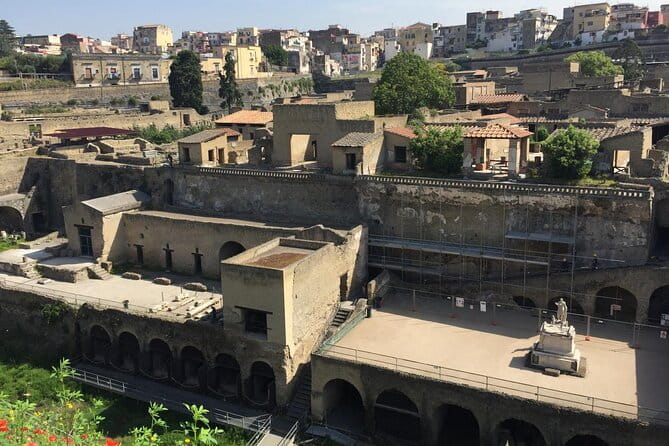 Ville di Stabiae (Transfer from Castellammare di stabia+guide) - In-Depth Look at the Stabiae Villas Experience