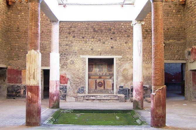 Ville di Stabiae (Transfer from Castellammare di stabia+guide) - Final Thoughts