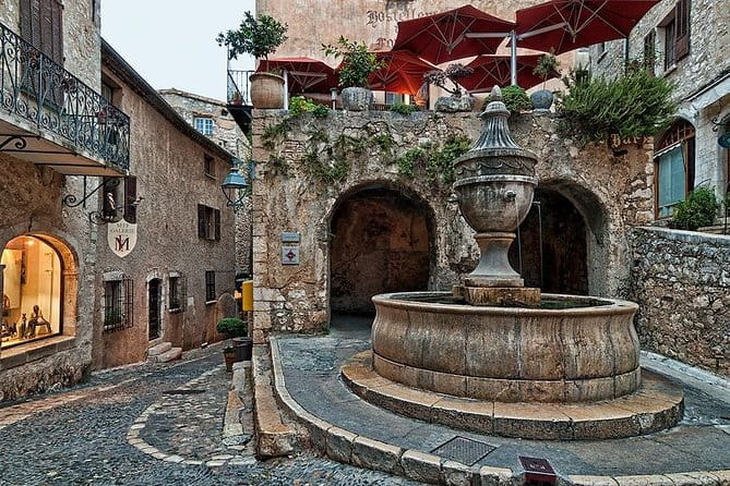 Villefranche Shore Excursion To Nice,Cannes,Grasse &StPauldeVence - Price and Value