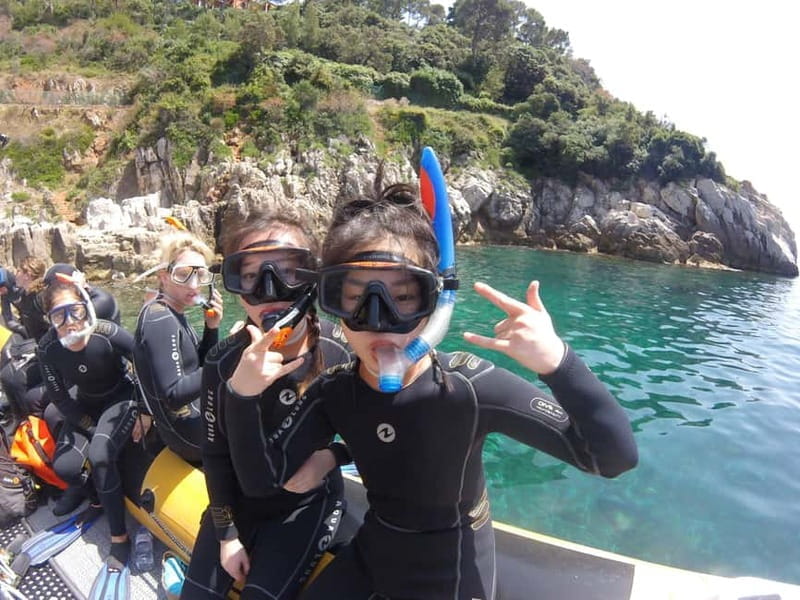 Villefranche-sur-Mer: guided snorkeling to discover the aquatic world - Experience Breakdown: What to Expect on Your Day