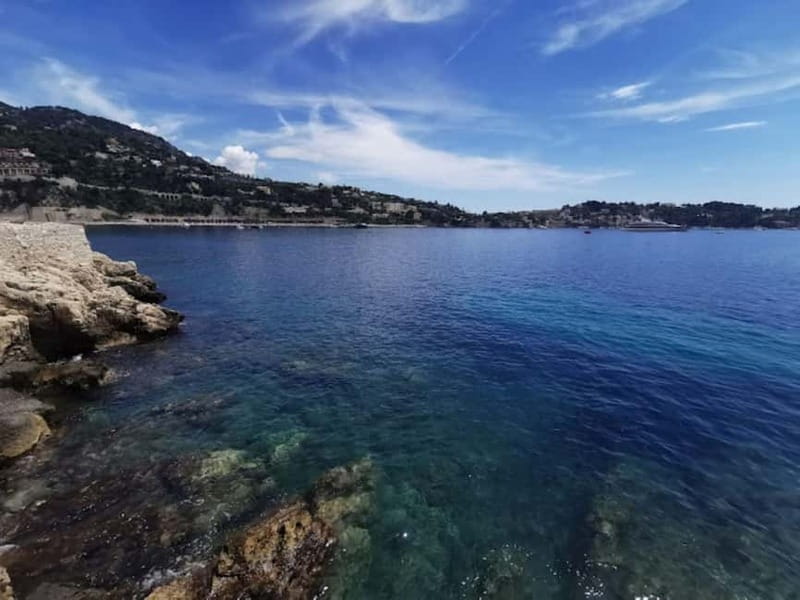 Villefranche-sur-Mer / Nice: snorkeling in privacy on a private boat - Discovering the Charm of Villefranche-sur-Mer by Private Boat