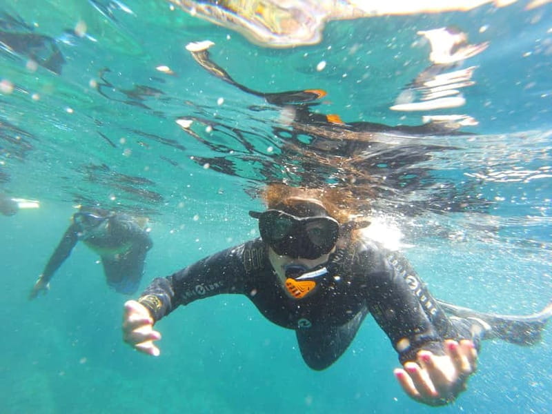 Villefranche-sur-Mer / Nice: snorkeling in privacy on a private boat - Practical Details: What to Expect and How to Prepare