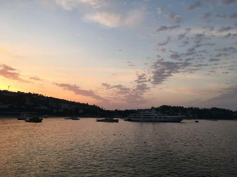 Villefranche-Sur-Mer: Sunset boat tour - An Authentic Coastal Experience: What You Can Expect