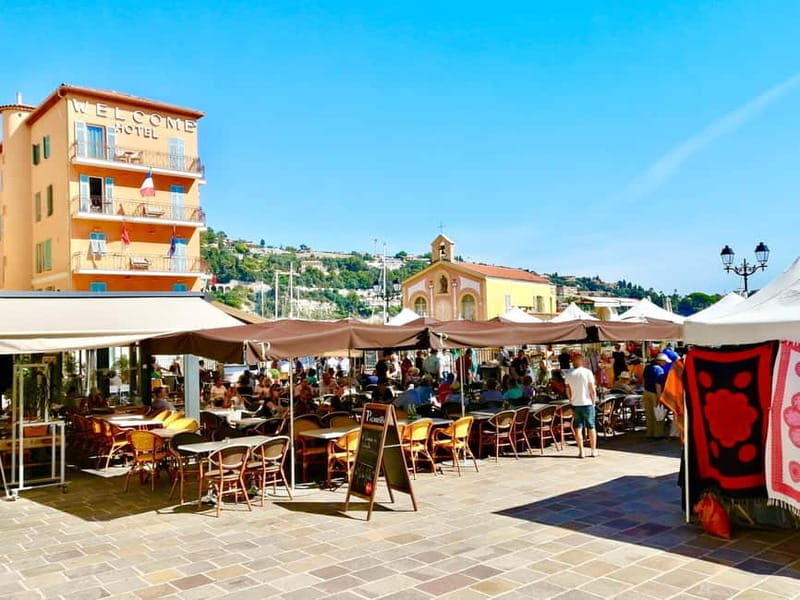 Villefranche Walking: Citadel, Old Town & Royal Port - Price and Value