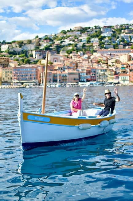 Villefranche Walking: Citadel, Old Town & Royal Port - The Sum Up