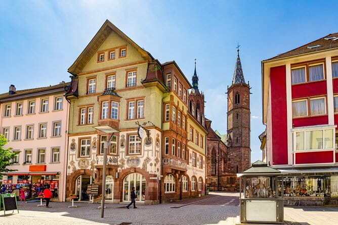 Villingen-Schwenningen Scavenger Hunt and Sights Self-Guided Tour - FAQ